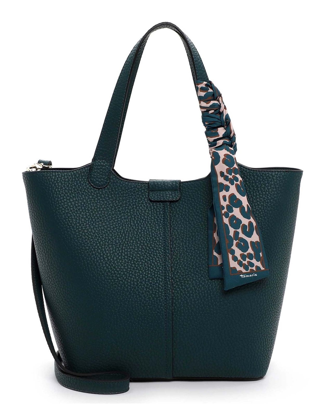 Tamaris Georgia City Shopper M Petrol Tamaris Georgia City Shopper M Petrol