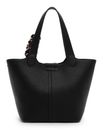 Tamaris Georgia City Shopper S Black