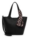 Tamaris Georgia City Shopper S Black