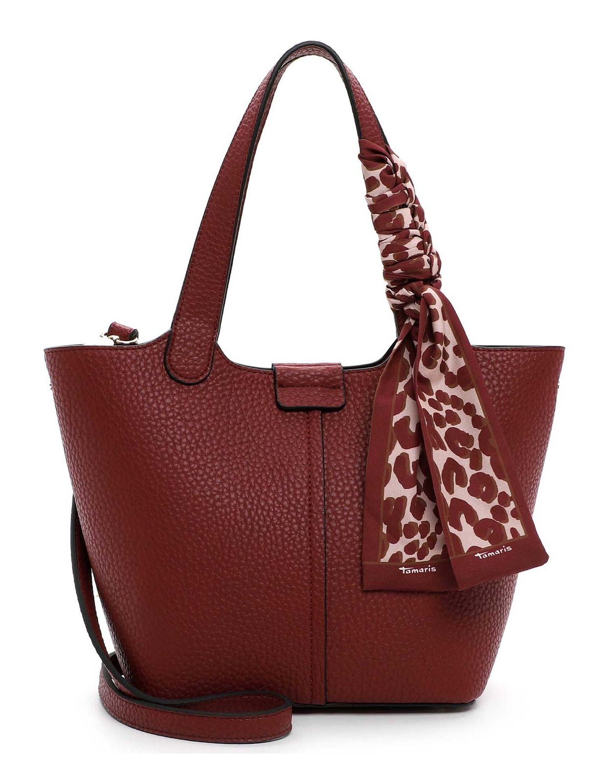 Tamaris Georgia City Shopper S Red Tamaris Georgia City Shopper S Red