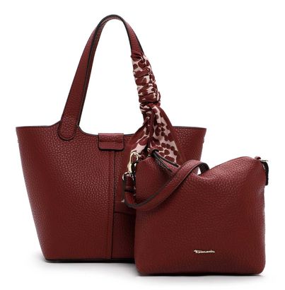 Tamaris Georgia City Shopper S Red