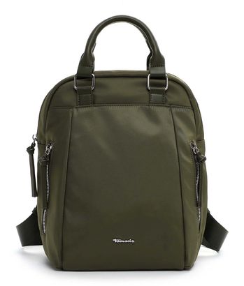 Tamaris Giuseppa City Backpack M Oliv