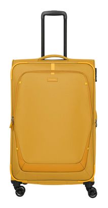 travelite Umbria 4W Trolley L+ Golden Glow