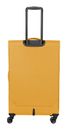 travelite Umbria 4W Trolley L+ Golden Glow