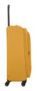 travelite Umbria 4W Trolley L+ Golden Glow