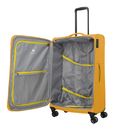 travelite Umbria 4W Trolley L+ Golden Glow