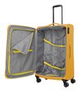 travelite Umbria 4W Trolley L+ Golden Glow