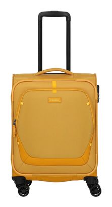 travelite Umbria 4W Trolley S Golden Glow