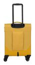 travelite Umbria 4W Trolley S Golden Glow