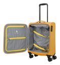 travelite Umbria 4W Trolley S Golden Glow