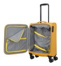 travelite Umbria 4W Trolley S Golden Glow