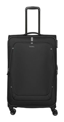 travelite Umbria 4W Trolley L+ Black