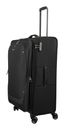 travelite Umbria 4W Trolley L+ Black