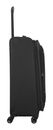 travelite Umbria 4W Trolley L+ Black