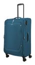 travelite Umbria 4W Trolley L+ Petrol
