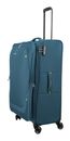 travelite Umbria 4W Trolley L+ Petrol