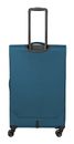 travelite Umbria 4W Trolley L+ Petrol