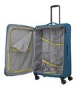 travelite Umbria 4W Trolley L+ Petrol
