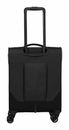 travelite Umbria 4W Trolley S Black