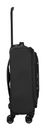 travelite Umbria 4W Trolley S Black