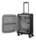 travelite Umbria 4W Trolley S Black