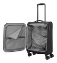 travelite Umbria 4W Trolley S Black