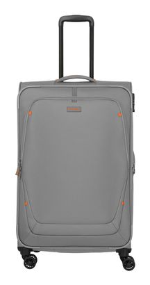 travelite Umbria 4W Trolley L+ Smoky Grey