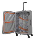 travelite Umbria 4W Trolley L+ Smoky Grey travelite Umbria 4W Trolley L+ Smoky Grey