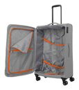 travelite Umbria 4W Trolley L+ Smoky Grey travelite Umbria 4W Trolley L+ Smoky Grey