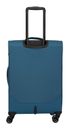 travelite Umbria 4W Trolley M+ Petrol