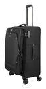 travelite Umbria 4W Trolley M+ Black