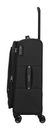 travelite Umbria 4W Trolley M+ Black