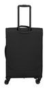 travelite Umbria 4W Trolley M+ Black