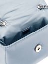 GUESS Prue Mini Convertible XBody Flap Silver GUESS Prue Mini Convertible XBody Flap Silver