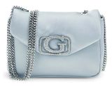 GUESS Prue Mini Convertible XBody Flap Silver GUESS Prue Mini Convertible XBody Flap Silver