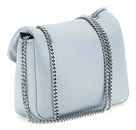 GUESS Prue Mini Convertible XBody Flap Silver GUESS Prue Mini Convertible XBody Flap Silver