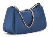 GUESS Prue Mini Top Zip Shoulder Bag Slate GUESS Prue Mini Top Zip Shoulder Bag Slate