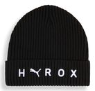 PUMA Puma x Hyrox Mid Crown Beanie Puma Black