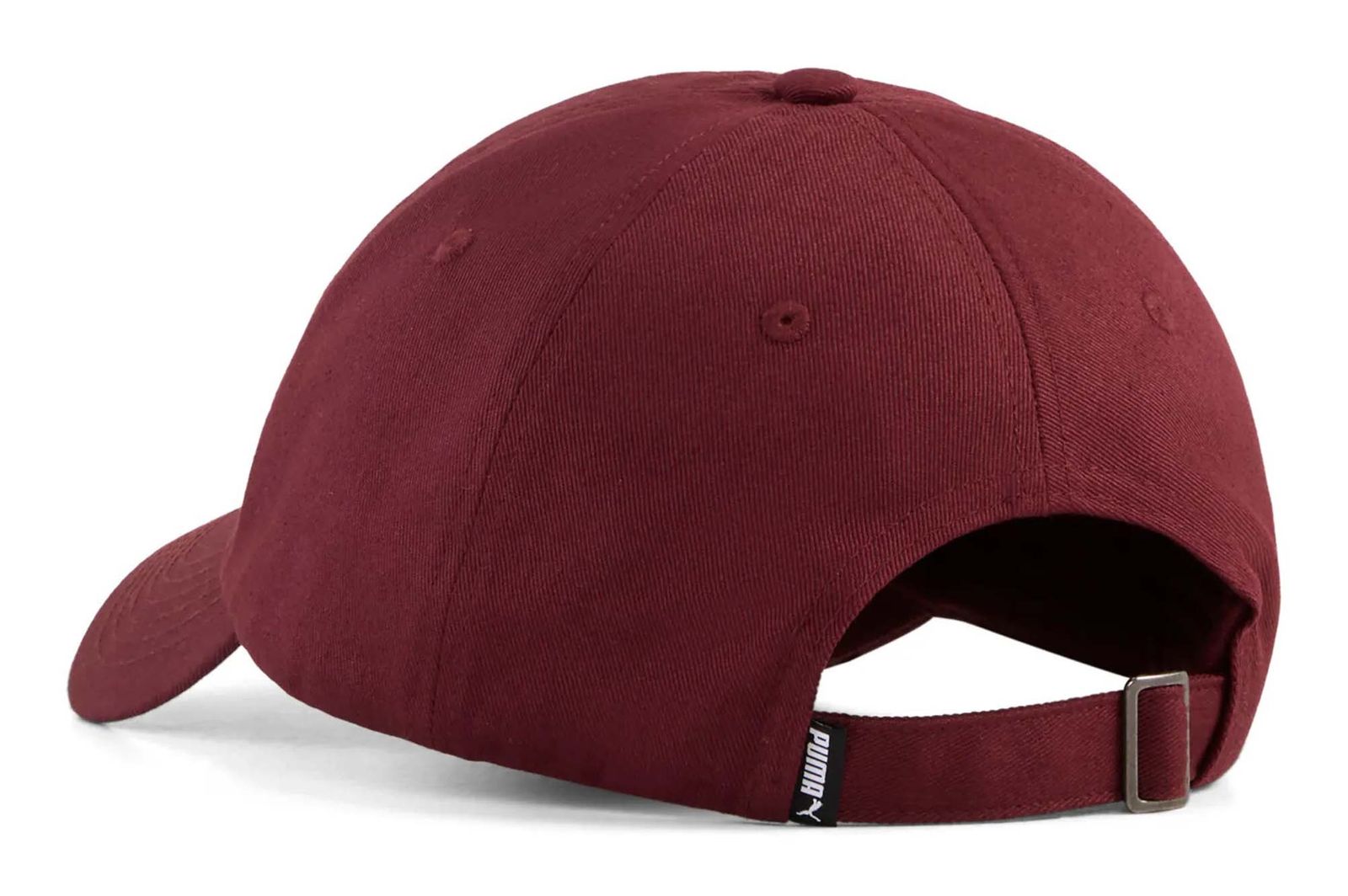 PUMA Essential Script Logo Dad Cap Ruby Shimmer PUMA Essential Script Logo Dad Cap Ruby Shimmer