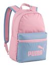Poised Pink - Cool Blue