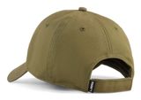 PUMA Essential No.1 Logo Patch BB Cap Puma Olive PUMA Essential No.1 Logo Patch BB Cap Puma Olive