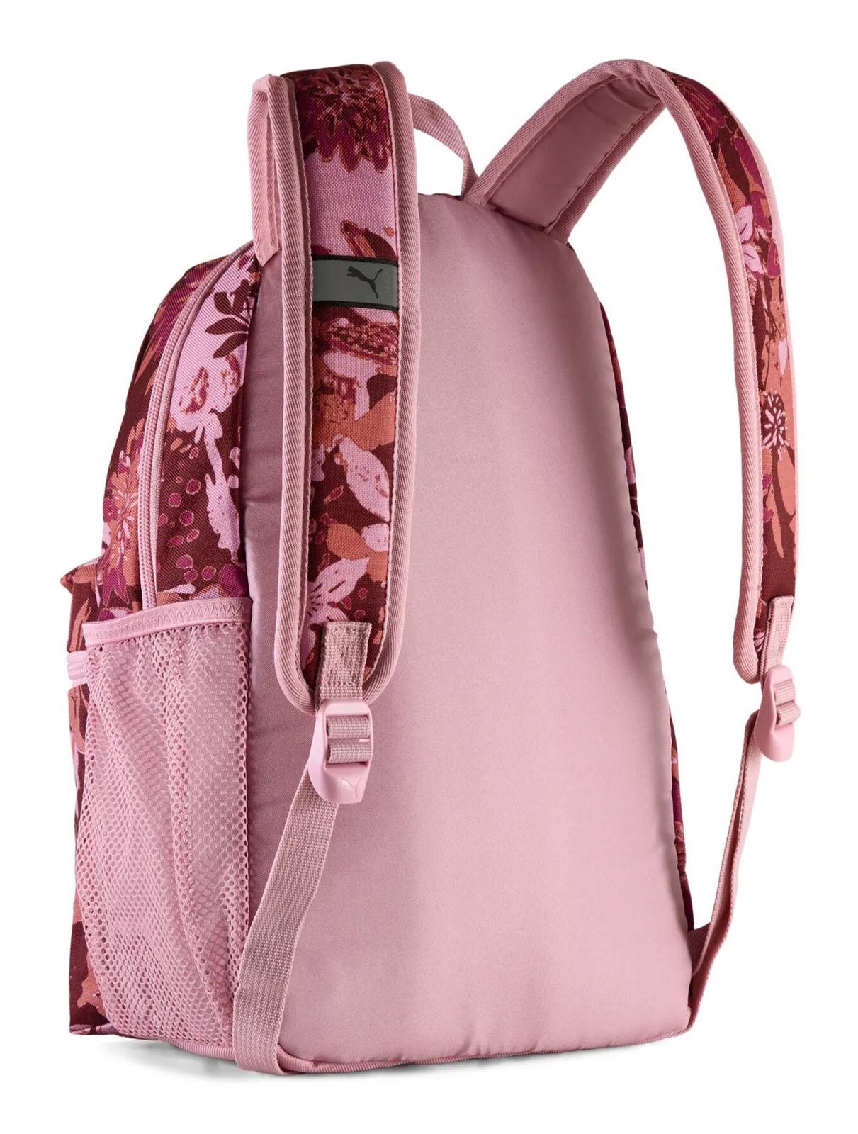 PUMA Phase AOP Small Backpack Ruby Shimmer - Nature 2.0 PUMA Phase AOP Small Backpack Ruby Shimmer - Nature 2.0