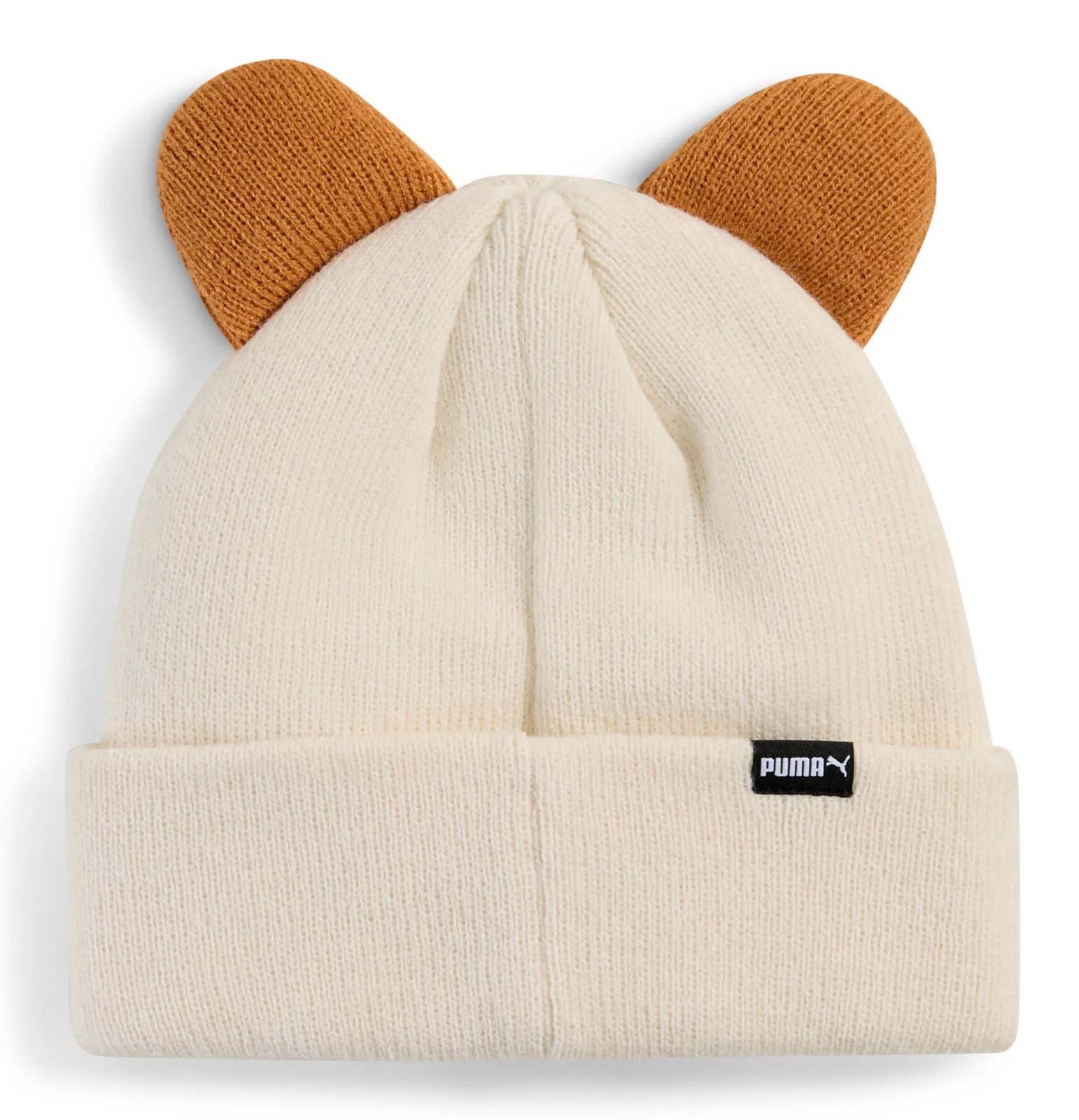 PUMA Animal Mid Crown Beanie Jr Alpine Snow PUMA Animal Mid Crown Beanie Jr Alpine Snow