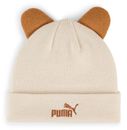 PUMA Animal Mid Crown Beanie Jr Alpine Snow