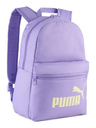 PUMA Phase Small Backpack Lavender Alert