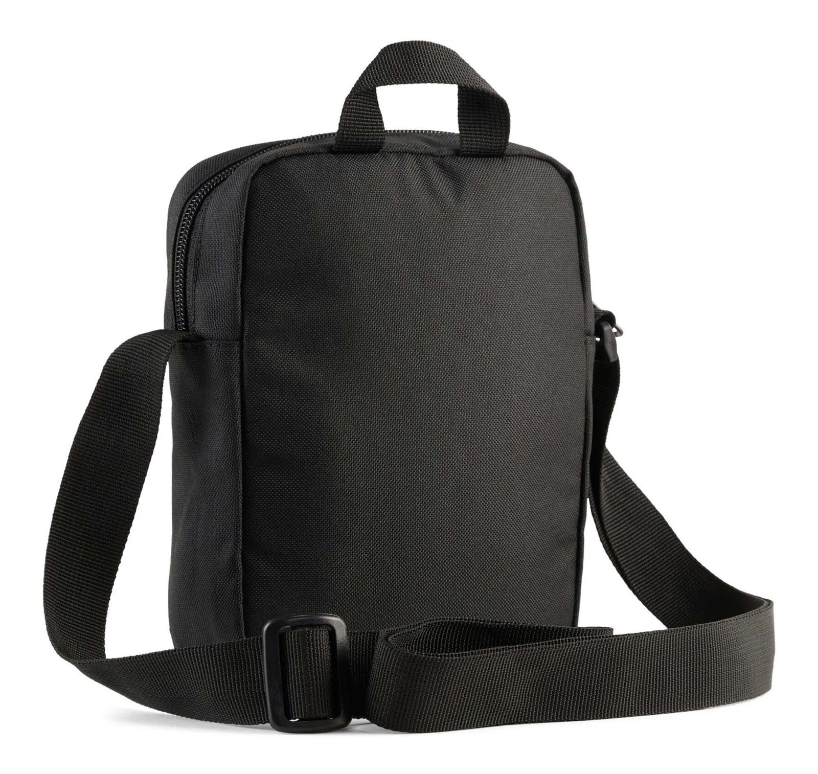 PUMA Fundamental Compact Portable Bag Puma Black PUMA Fundamental Compact Portable Bag Puma Black