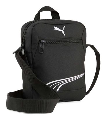 PUMA Fundamental Compact Portable Bag Puma Black