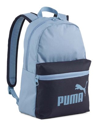 PUMA Phase CB Small Backpack S Cool Blue - New Navy