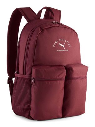 PUMA Phase Class Backpack Ruby Shimmer