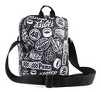 PUMA Academy AOP Portable Bag PUMA Black - Turbo AOP PUMA Academy AOP Portable Bag PUMA Black - Turbo AOP